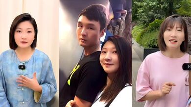 电影《消失的她》原型 王暖暖 与俞晓冬至今未离婚 在其泰国服刑期间 手机内曝出性爱视频！